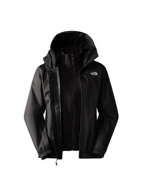 The North Face The North Face Kurtka przejściowa NF0A55HI Czarny Regular Fit