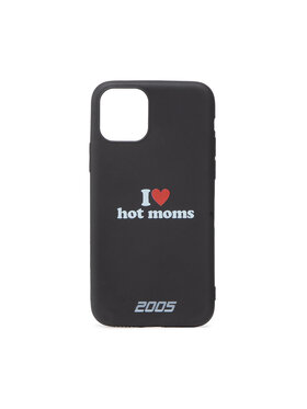 2005 2005 Telefono dėklas Hot Mom Case 11 Pro Juoda