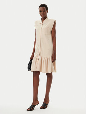 Φόρεμα πουκάμισο Liu Jo Sport φωτογραφία