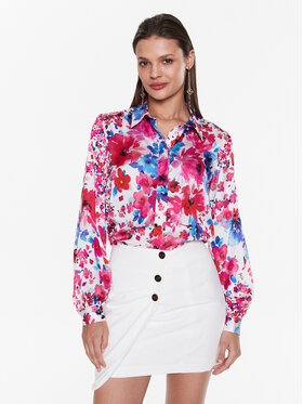 Liu Jo Liu Jo Krekls WA3512 T8876 Rozā Regular Fit