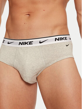 Nike Set Od 2 Para Slip Gaćica Brief 0000KE1084 Šarena