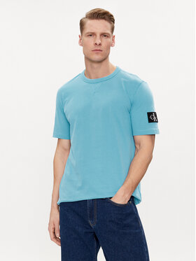 Calvin Klein Jeans Calvin Klein Jeans T-shirt J30J323484 Blu Regular Fit