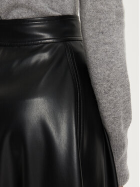 Φούστα από απομίμηση δέρματος Marella φωτογραφία