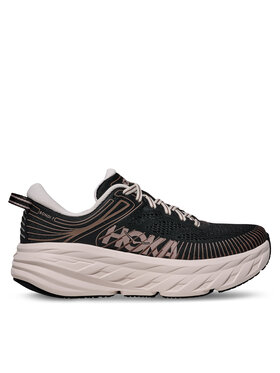 Hoka Hoka Взуття для бігу Bondi 7 1110519 Чорний