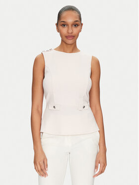 Guess Guess Блуза W5GP54 KCBO2 Розов Regular Fit