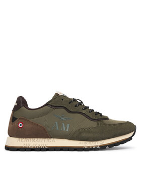 Aeronautica Militare Aeronautica Militare Superge 262SC0320UPL00313 Temno zelena