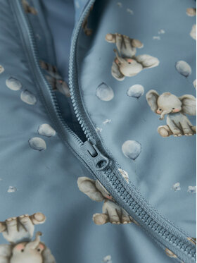 NAME IT NAME IT Tuta da neve 13245839 Blu Regular Fit
