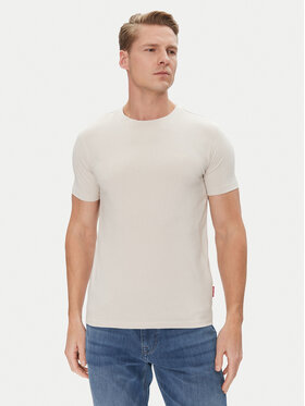 JOOP! Jeans JOOP! Jeans T-Shirt 15 JJJ-32Alphis 30045926 Beżowy Modern Fit