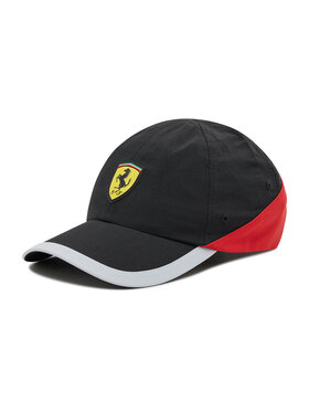 Puma Puma Czapka z daszkiem Ferrari Sptwr Race Bb Cap 023480 02 Czarny