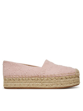 MICHAEL Michael Kors MICHAEL Michael Kors Espadrilles Lynn 40S5LYFP3D Rosa