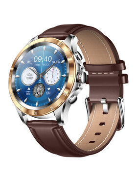 Hagen Hagen Orologio 5901669231789 Marrone