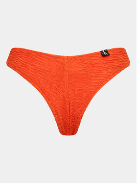 Calvin Klein Swimwear Donji Dio Kupaćeg Kostima KW0KW02210 Narančasta