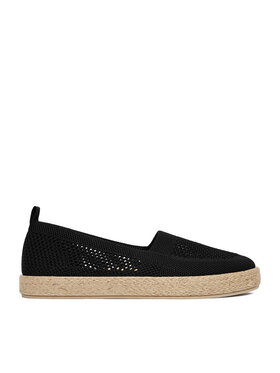 JENNY JENNY Espadrilles CEO-WSS21620-01 Fekete