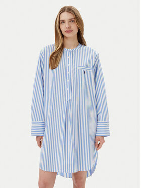 Polo Ralph Lauren Polo Ralph Lauren Нічна сорочка 4P9005 Зелений Relaxed Fit
