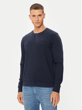 Aeronautica Militare Aeronautica Militare Pulóver 241FE1870F539 Sötétkék Regular Fit