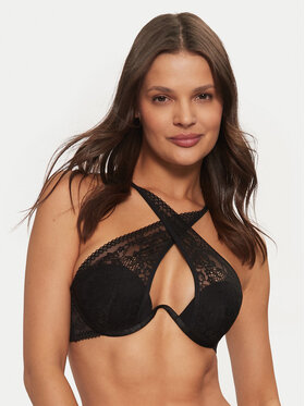 Hunkemöller Hunkemöller Bügel-BH Vera 206278 Schwarz