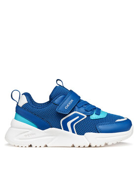 Geox Geox Sportcipők J0H1 J55MQB 01454 CK44D D Kék