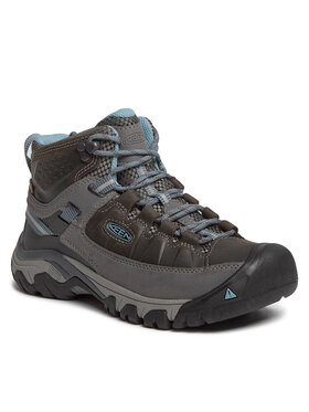 Keen Keen Trekking Targhee III Mid Wp 1023040 Siva