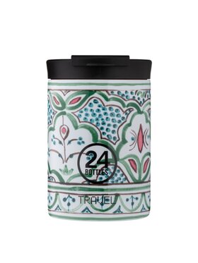 24Bottles 24Bottles Kubek termiczny Travel Tumbler Kolorowy