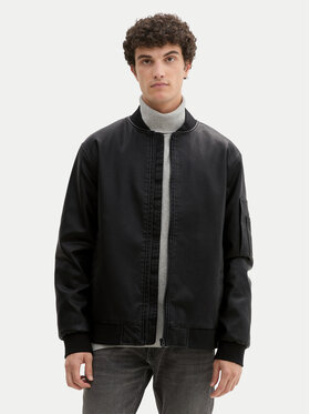 Μπουφάν από απομίμηση δέρματος Tom Tailor φωτογραφία