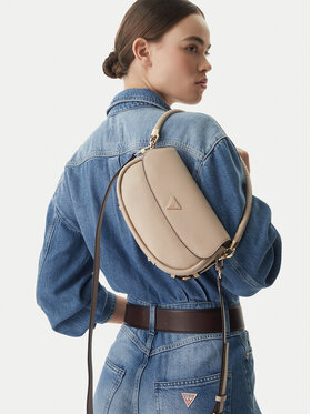 Guess Guess Soma Danya HWBG99 18190 Tumši bēša