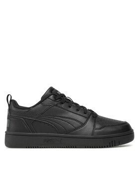 Puma Puma Сникърси Rebound V6 Lo Jr 393833 06 Черен