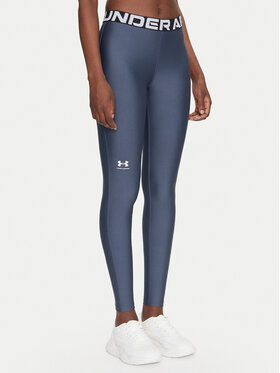 Under Armour Under Armour Leggings Ua Hg Authentics 1383559 Siva Slim Fit