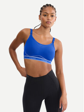 Triumph Triumph Sutien sport Triaction Cardio Breeze 10226411 Albastru