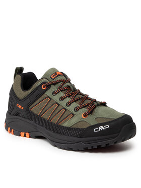 CMP CMP Trekingová obuv Sun Hiking Shoe 3Q11157 Zelená