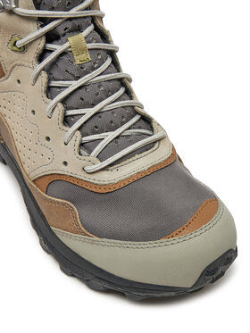 Merrell Trekking čevlji Speed Solo Mid Wp J037859 Siva