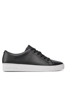 MICHAEL Michael Kors MICHAEL Michael Kors Superge Keaton Lace Up 43R4KTFS4L Črna