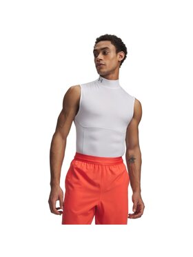 Under Armour Under Armour Koszulka techniczna 6015381 Biały Compression Fit