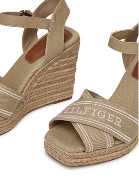 Tommy Hilfiger Εσπαντρίγιες Tommy Hilfiger - 6