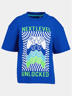 Blue Seven Blue Seven Футболка 802306 X Голубий Regular Fit
