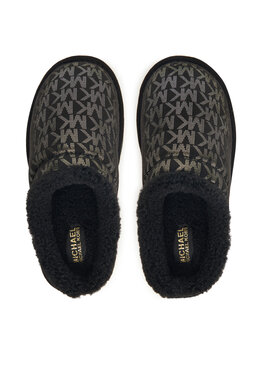 MICHAEL Michael Kors MICHAEL Michael Kors Тапочки MK03782001 Чорний