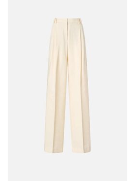 PINKO PINKO Pantaloni di tessuto Brescello Pantalone Bianco Regular Fit
