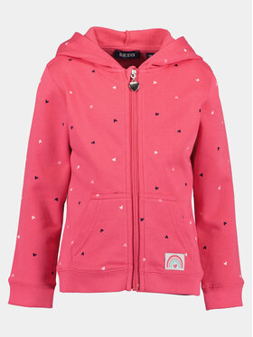 Blue Seven Blue Seven Felpa 717610 X Rosa Regular Fit
