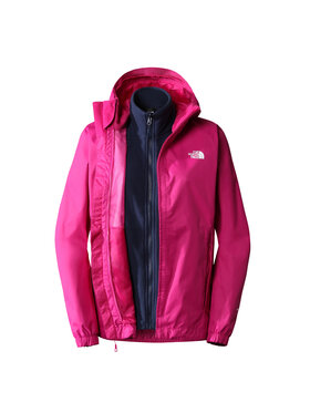 The North Face The North Face Kurtka outdoor NF0A55HI Różowy Regular Fit