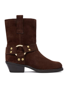 Badura Badura Stiefeletten EO-25FW109 Braun