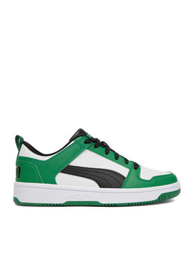 Puma Puma Αθλητικά C-REBOUND LAYUP LO SL JR 37049024 Πράσινο