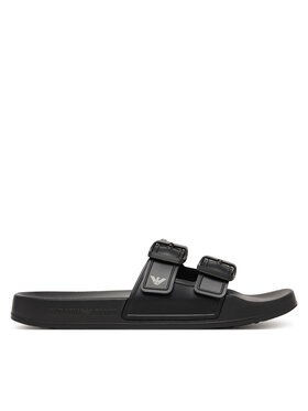 Emporio Armani Emporio Armani Şlapi EX000043 AF22190 MC001 Negru
