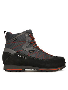 Aku Aku Trekking čevlji Trekker Lite III Gtx GORE-TEX 977628 Siva