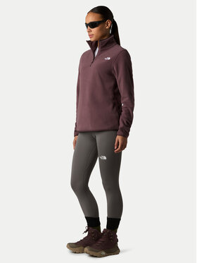 The North Face The North Face Jaka Polar Glacier NF0A8D2J Violets Regular Fit
