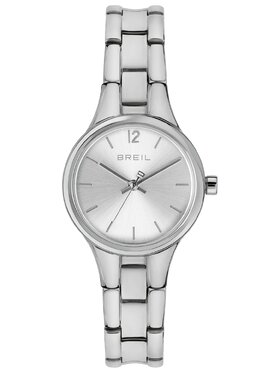 Breil Breil Zegarek B REFLEX Srebrny