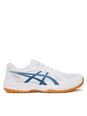 Asics Asics Încălțăminte pentru sporturi de interior Upcourt 6 1071A104 Alb