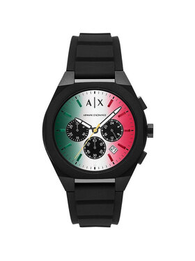 Armani Exchange Armani Exchange Hodinky AX4173 Čierna