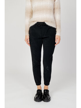 Hanny Deep Hanny Deep Chinosy - Czarny To Fit
