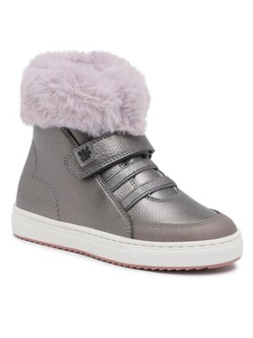Garvalin Garvalin Sneakers aus Stoff 231343 S Grau