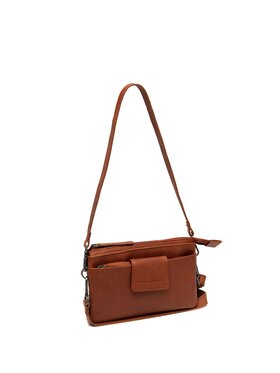 The Chesterfield Brand The Chesterfield Brand Saszetka 290360 Brązowy