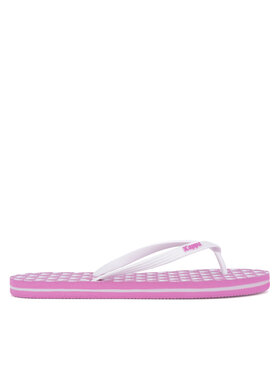 Kappa Kappa Japanke 351C23W Pink Fuchsia - White Šarena